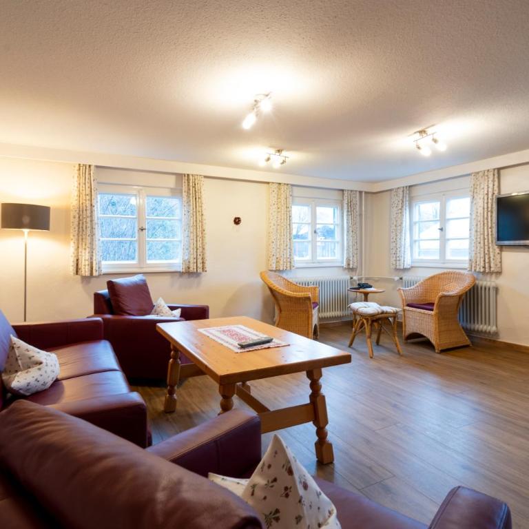 Ferienwohnungen Becherer - Apartment mit 2 Schlafzimmern - 13