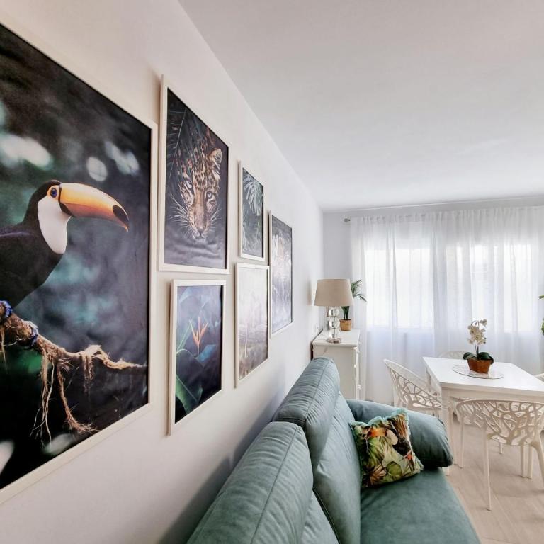 Modern and Cozy Apartment Just Steps from Los Locos Beach - Apartment - 3