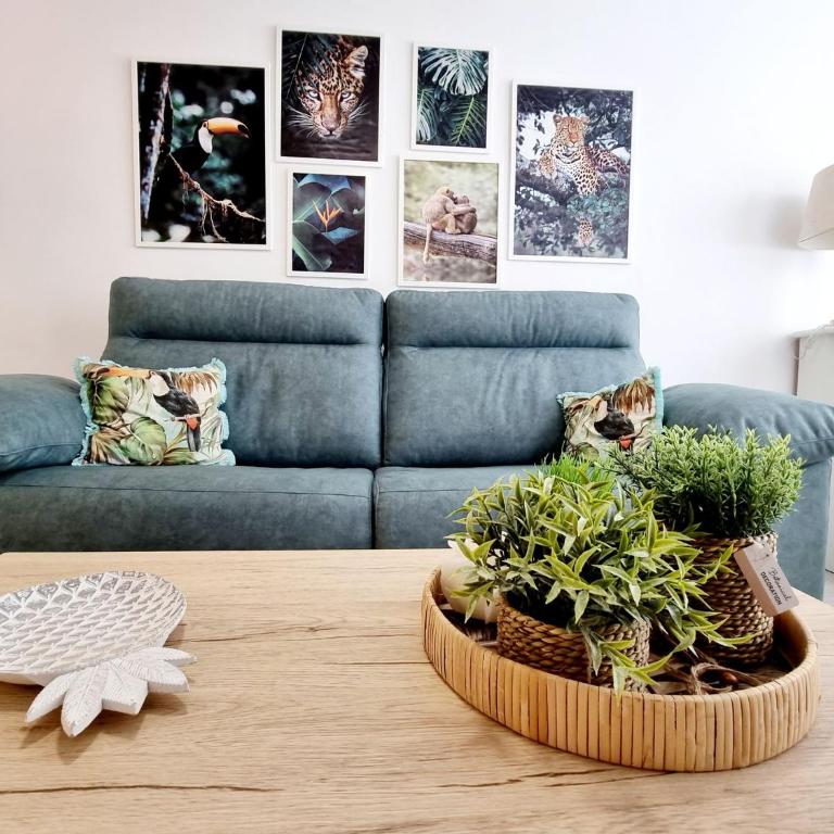 Modern and Cozy Apartment Just Steps from Los Locos Beach - Apartment - 7