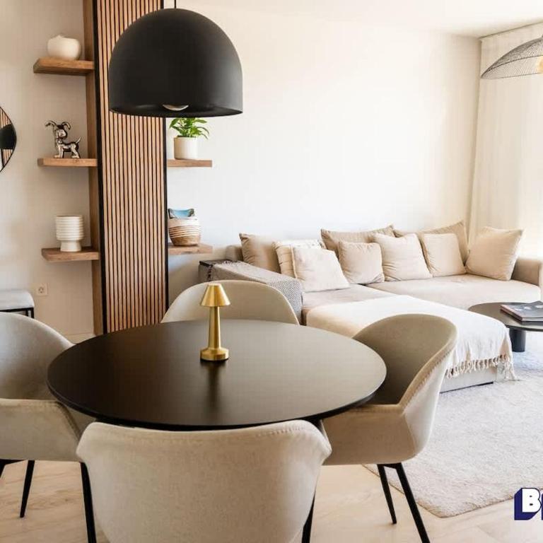 Prime Penthouse Top Location By Better Bookings - Apartamento - 3