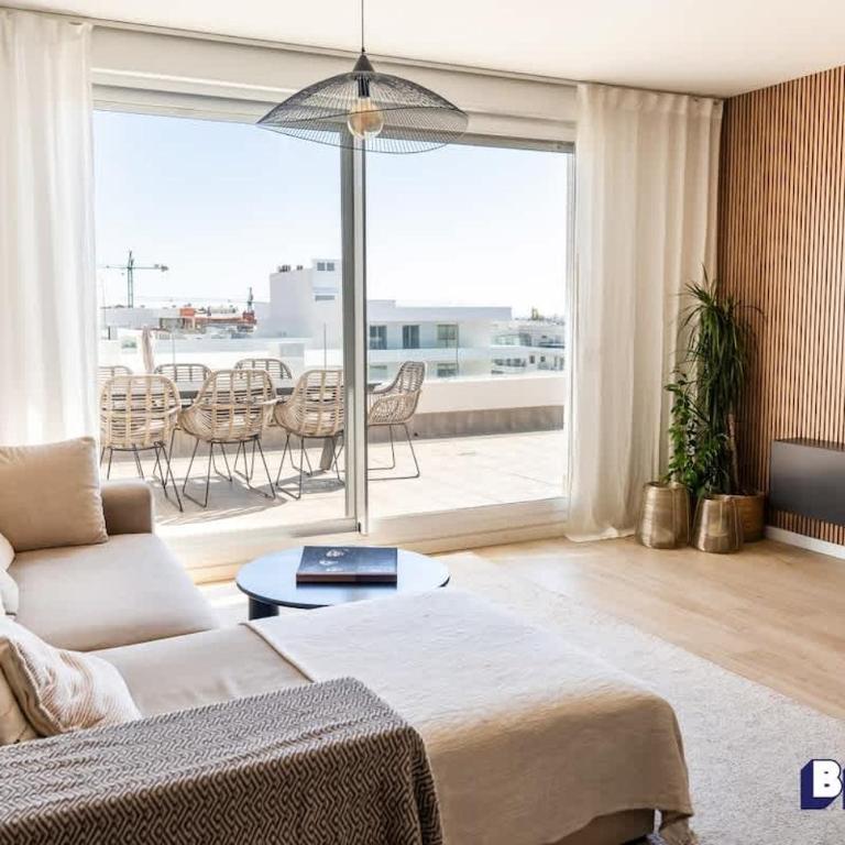 Prime Penthouse Top Location By Better Bookings - Apartamento - 1
