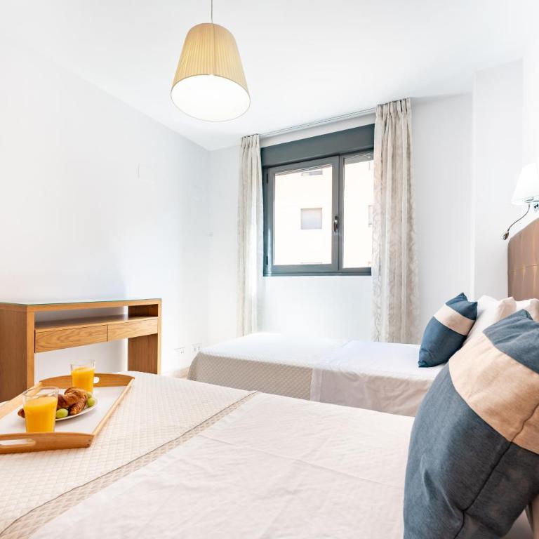 María Zambrano City Center & Parking - Apartamento de 3 dormitorios Premium - 29