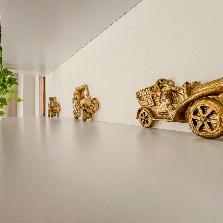 Business Studio - Metro, Fiera Lingotto - Fattura - One-Bedroom Apartment - 10