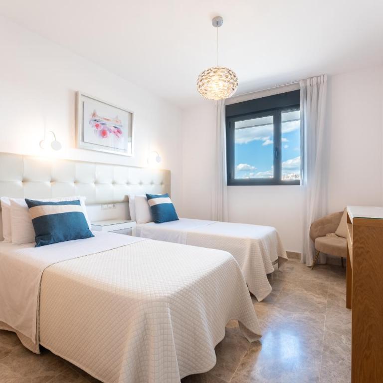 María Zambrano City Center & Parking - Apartamento de 3 dormitorios Premium - 20