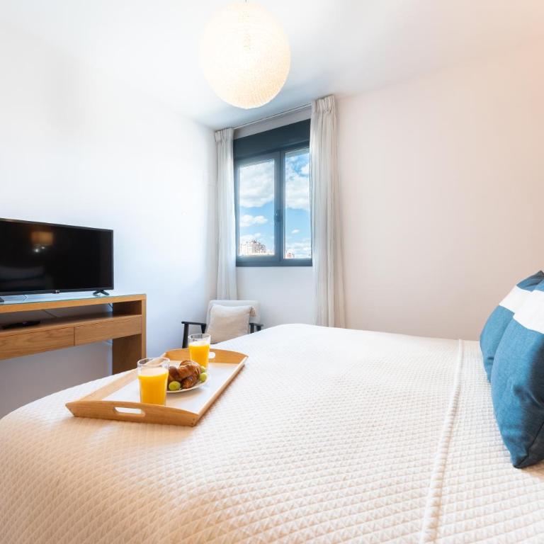 María Zambrano City Center & Parking - Apartamento de 3 dormitorios Premium - 8