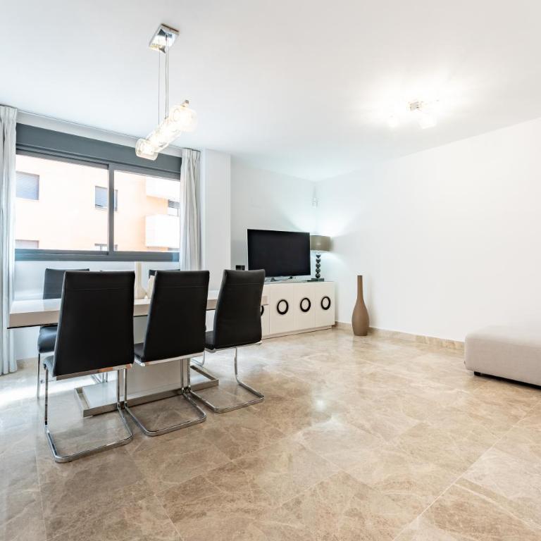 María Zambrano City Center & Parking - Apartamento de 3 dormitorios Premium - 16