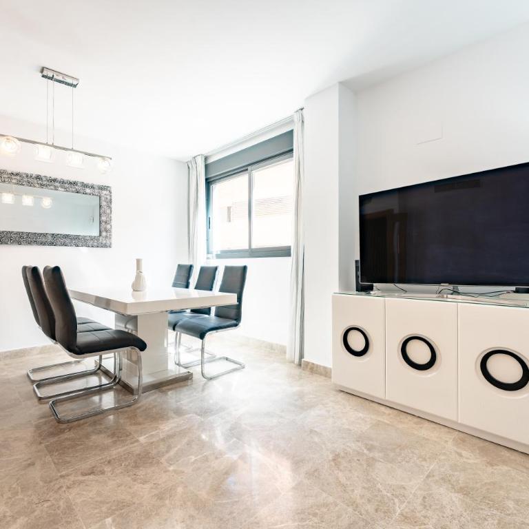 María Zambrano City Center & Parking - Apartamento de 3 dormitorios Premium - 18
