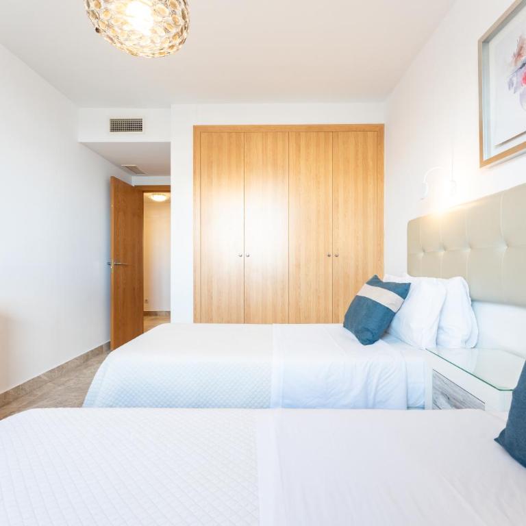 María Zambrano City Center & Parking - Apartamento de 3 dormitorios Premium - 24