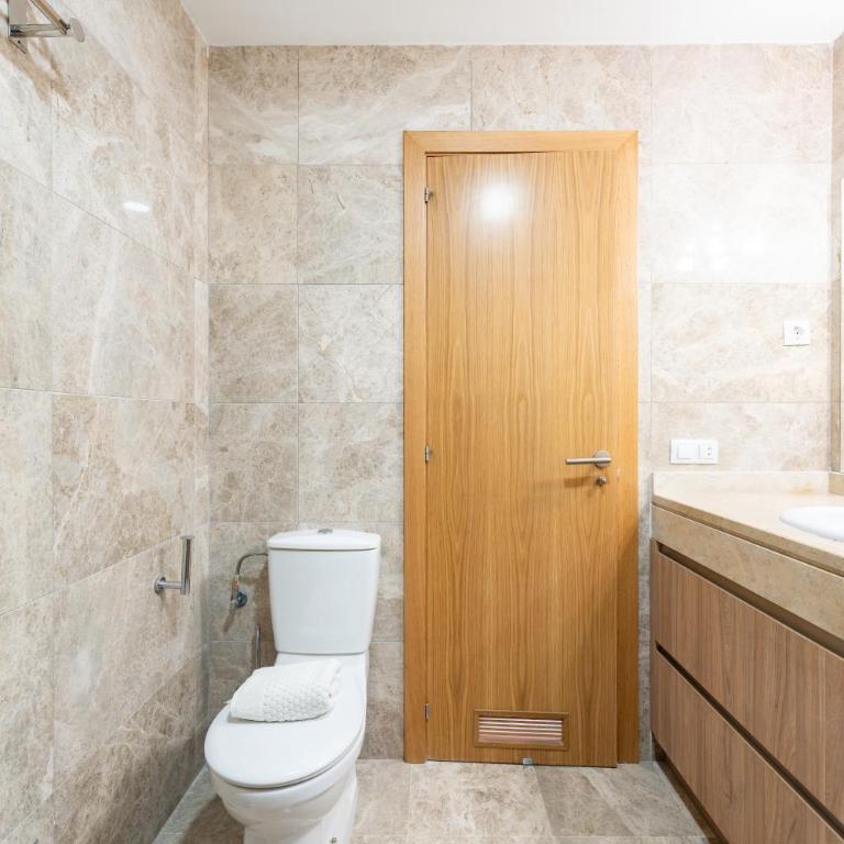 María Zambrano City Center & Parking - Apartamento de 3 dormitorios Premium - 14