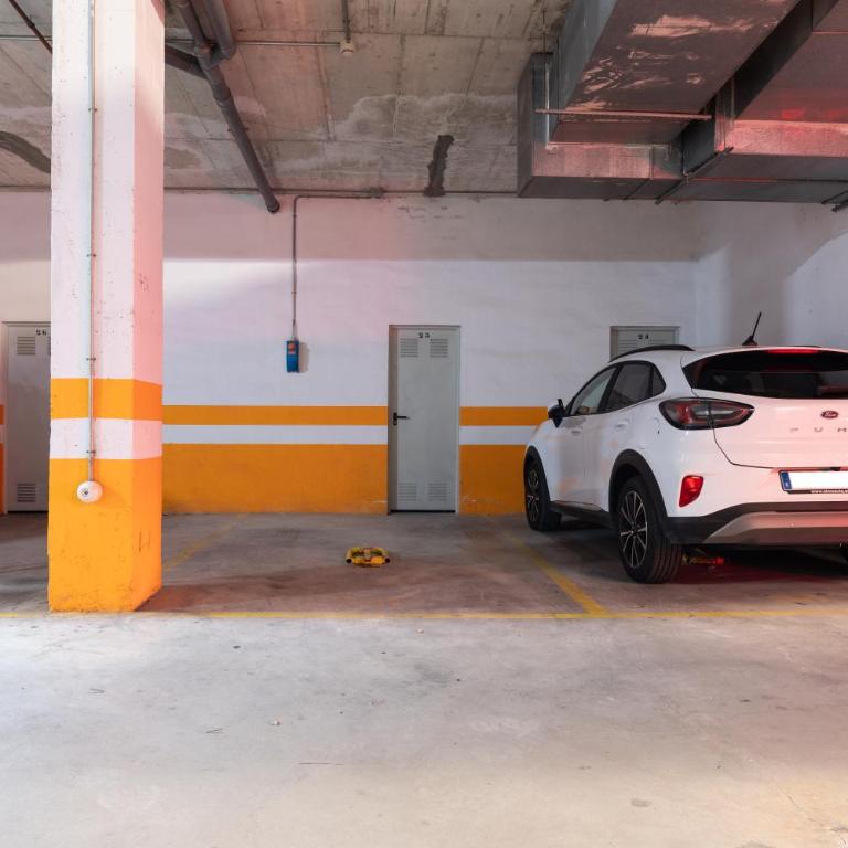 María Zambrano City Center & Parking - Apartamento de 3 dormitorios Premium - 37