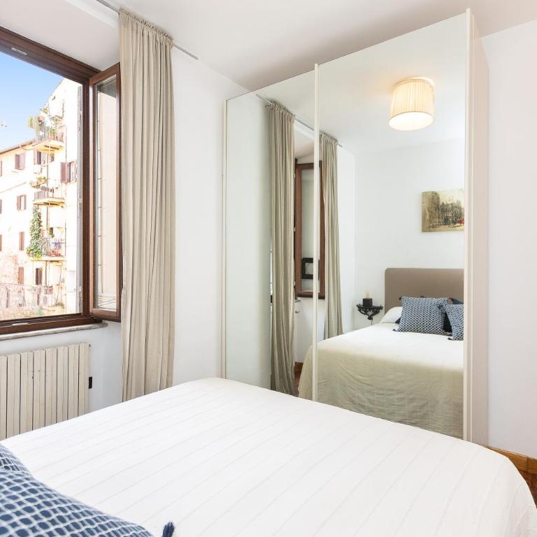La casa di Ninni - Spanish Steps - Appartamento Standard con 1 Camera da Letto - 26
