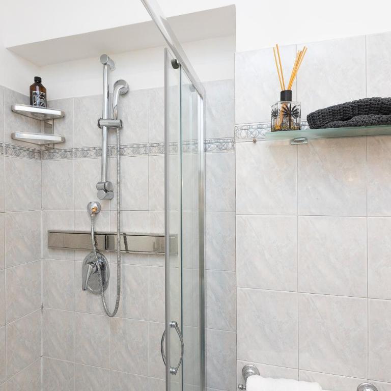 La casa di Ninni - Spanish Steps - Appartamento Standard con 1 Camera da Letto - 28