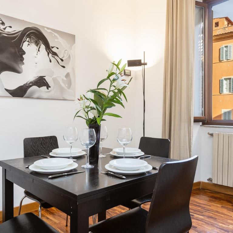 La casa di Ninni - Spanish Steps - Appartamento Standard con 1 Camera da Letto - 11