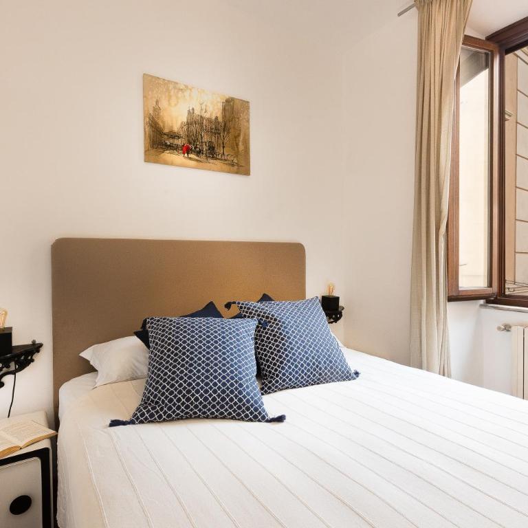 La casa di Ninni - Spanish Steps - Appartamento Standard con 1 Camera da Letto - 24