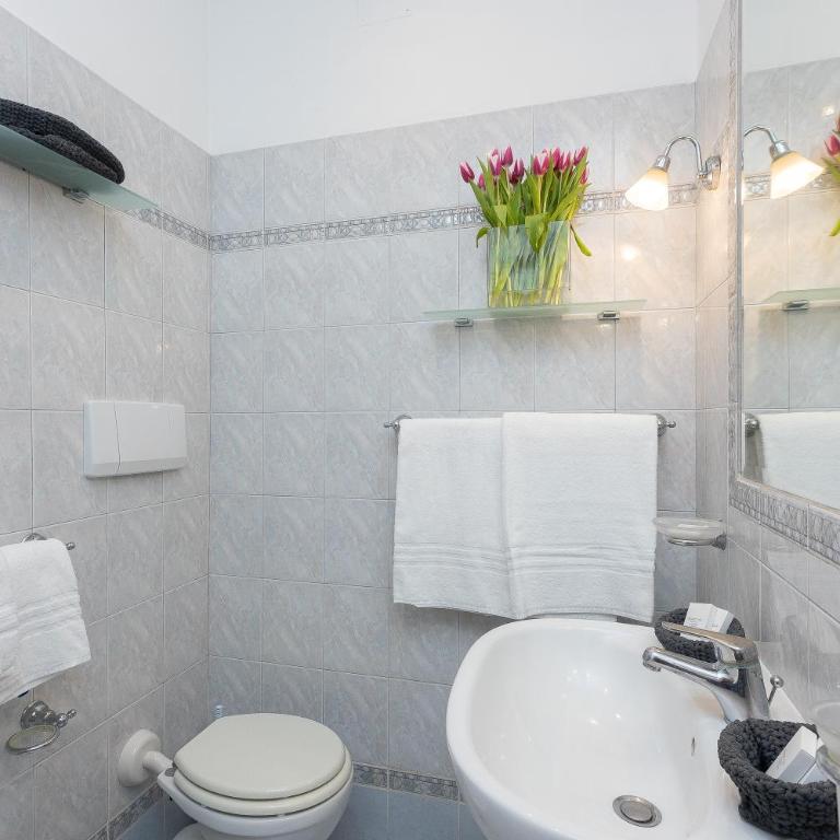 La casa di Ninni - Spanish Steps - Appartamento Standard con 1 Camera da Letto - 32
