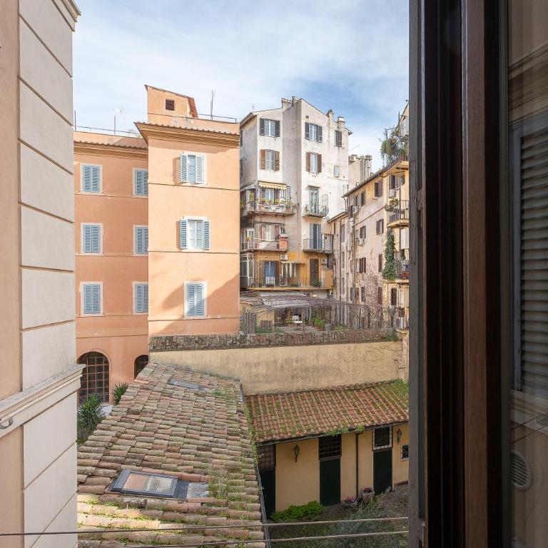 La casa di Ninni - Spanish Steps - Appartamento Standard con 1 Camera da Letto - 25