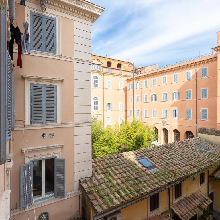 La casa di Ninni - Spanish Steps - Appartamento Standard con 1 Camera da Letto - 14