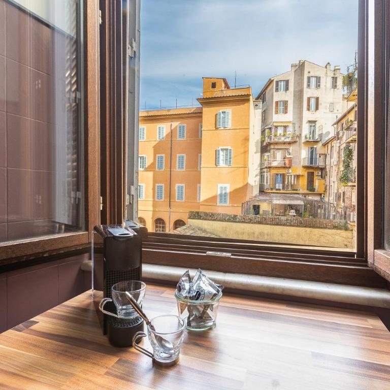 La casa di Ninni - Spanish Steps - Appartamento Standard con 1 Camera da Letto - 16