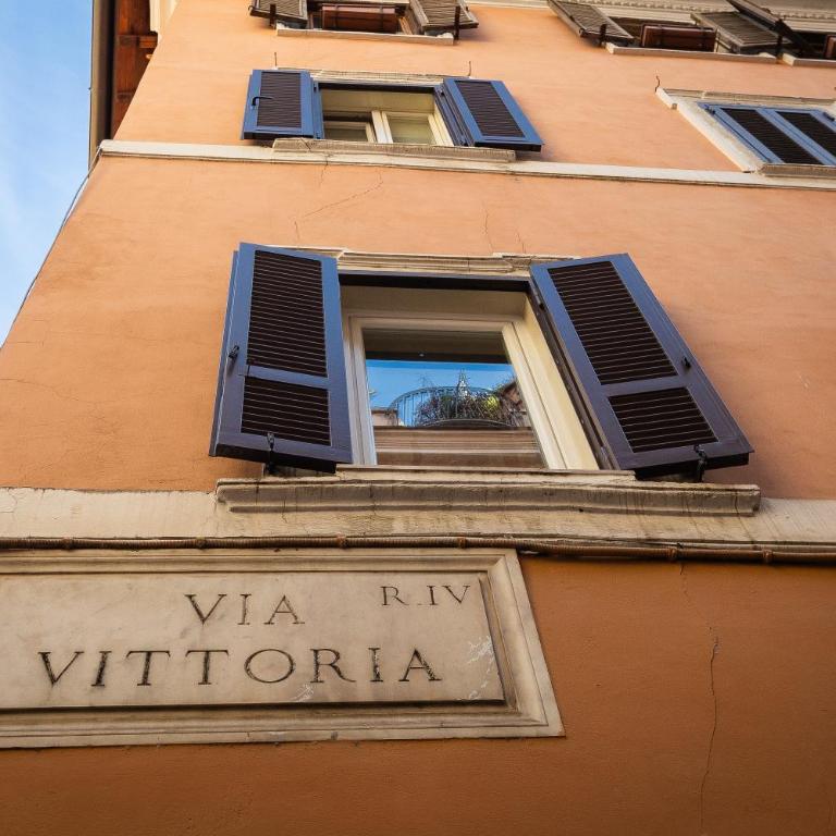 La casa di Ninni - Spanish Steps - Appartamento Standard con 1 Camera da Letto - 35