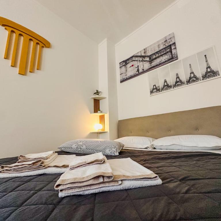 Business Studio - Metro, Fiera Lingotto - Fattura - One-Bedroom Apartment - 12