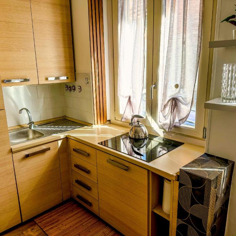 Business Studio - Metro, Fiera Lingotto - Fattura - One-Bedroom Apartment - 3