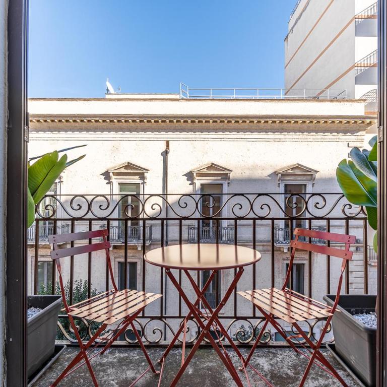 Vittorio's - Suite King con Balcone - 14