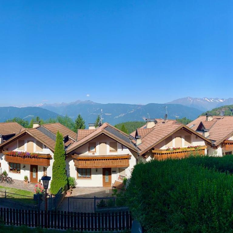 Apartment in South Tyrol with a beautiful panoramic view - One-Bedroom Apartment with Balcony - 30