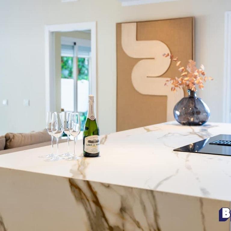 Luxurious Marbella Apt Near Puerto Banus - Hot Tub - Apartamento - 13