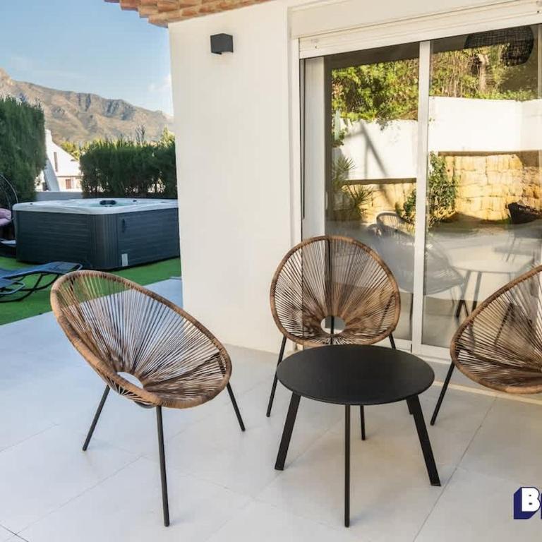 Luxurious Marbella Apt Near Puerto Banus - Hot Tub - Apartamento - 18