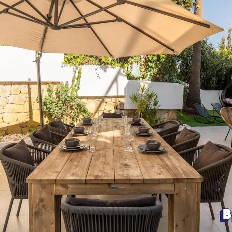 Luxurious Marbella Apt Near Puerto Banus - Hot Tub - Apartamento - 20