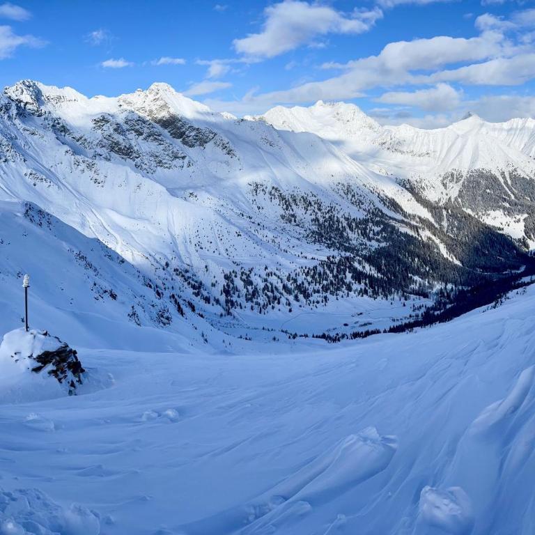 Apartment in South Tyrol with a beautiful panoramic view - One-Bedroom Apartment with Balcony - 51