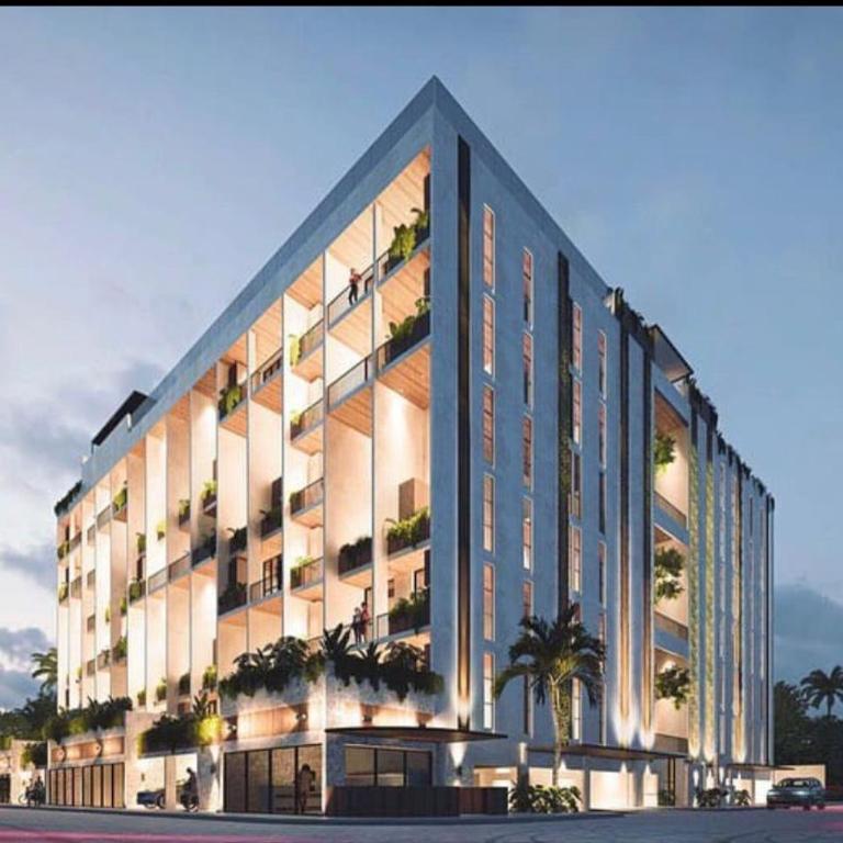 Alma del Caribe Cancun - Two-Bedroom Apartment - 1