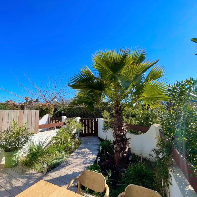 PGH N3 - Maison de Plage avec Parking Privé - Maison 2 Chambres - 15