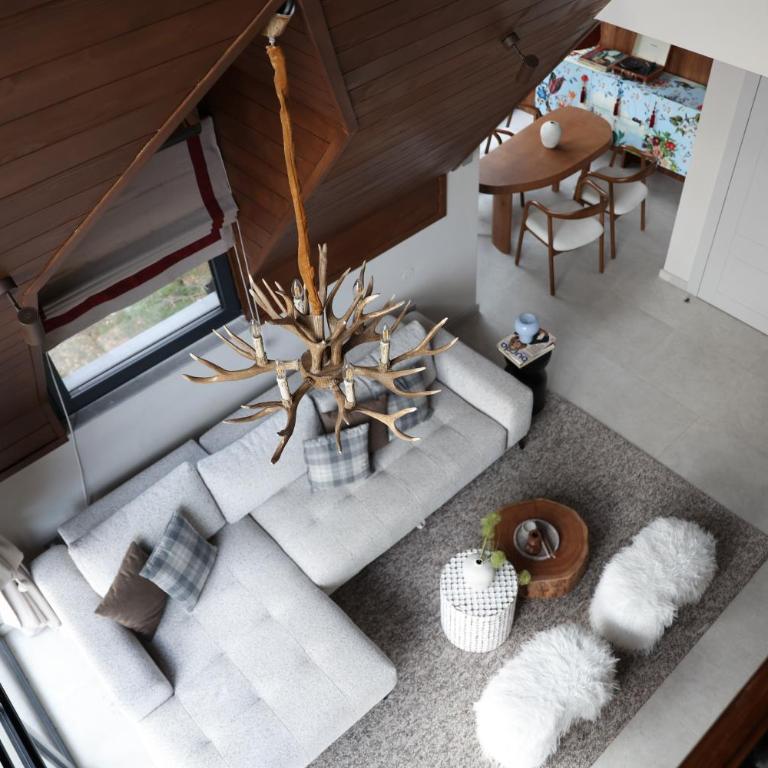 Gigi Mountain Home - Dupleks Apartman - 16