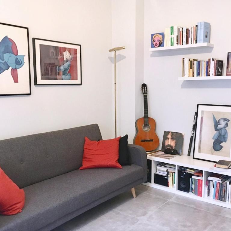 Comfortable apartment in the famous Zona Tortona - Appartamento con 1 Camera da Letto - 1