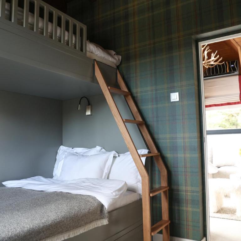 Gigi Mountain Home - Dupleks Apartman - 27