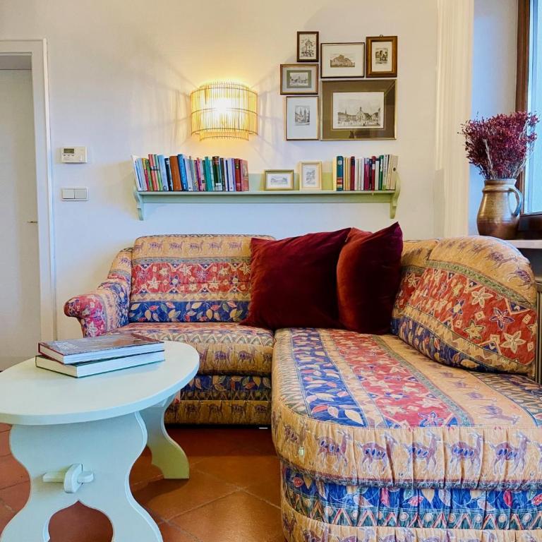Apartment in South Tyrol with a beautiful panoramic view - One-Bedroom Apartment with Balcony - 7