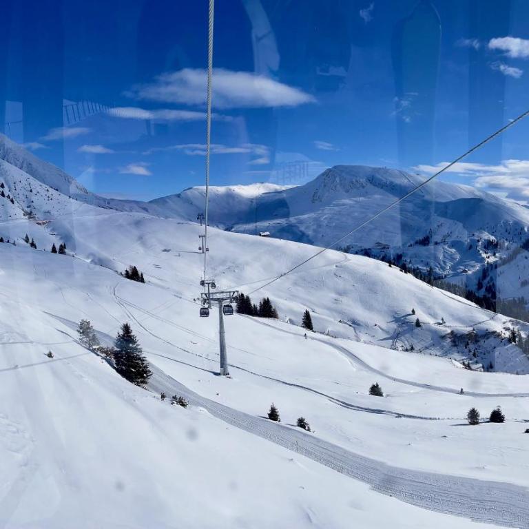 Apartment in South Tyrol with a beautiful panoramic view - One-Bedroom Apartment with Balcony - 50