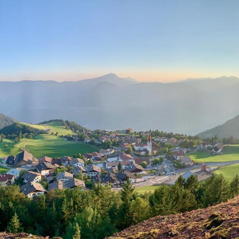 Apartment in South Tyrol with a beautiful panoramic view - One-Bedroom Apartment with Balcony - 23