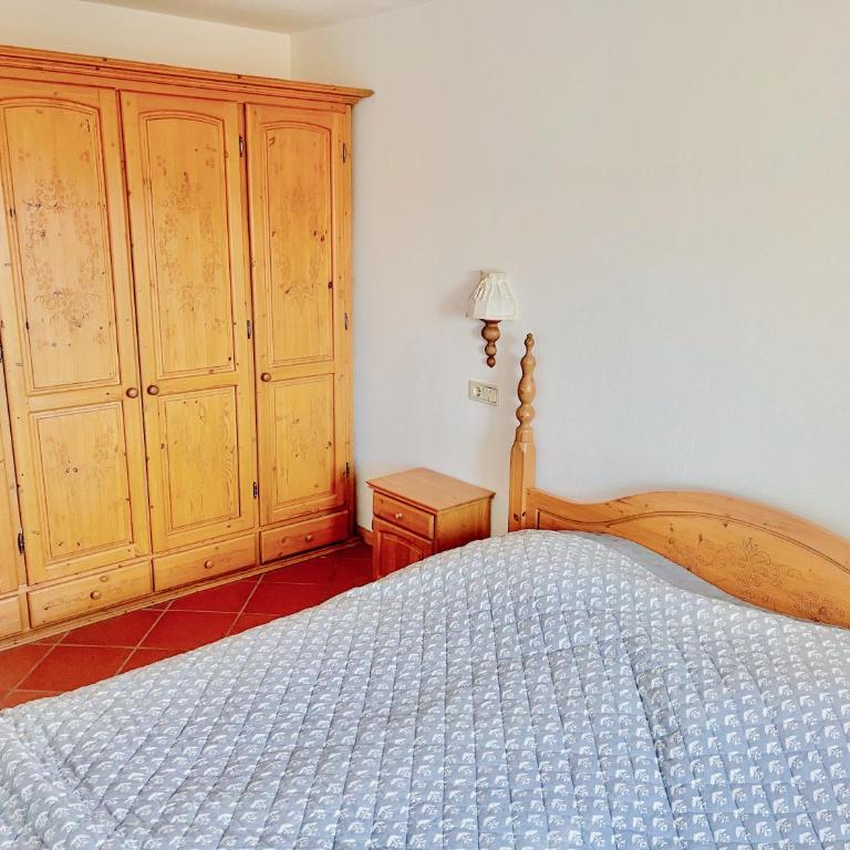 Apartment in South Tyrol with a beautiful panoramic view - One-Bedroom Apartment with Balcony - 20