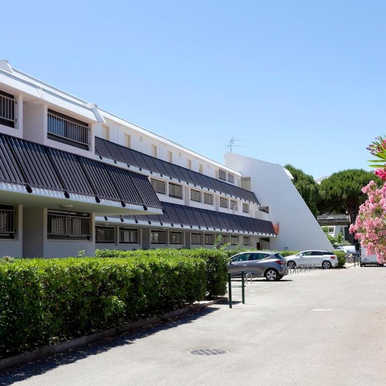 Sable et Mediterranée - Appartement - Rez-de-Chaussée - 44