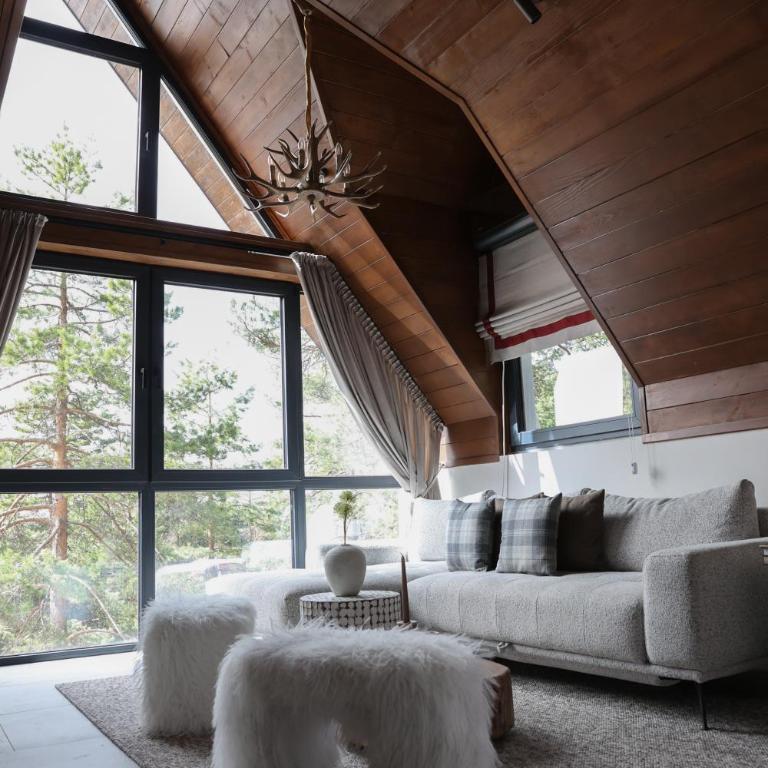 Gigi Mountain Home - Dupleks Apartman - 1