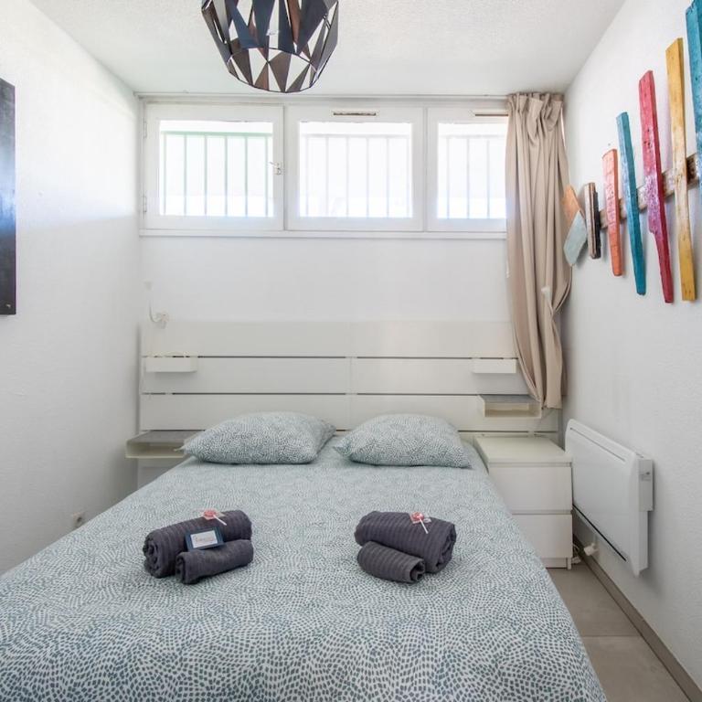 Sable et Mediterranée - Appartement - Rez-de-Chaussée - 35