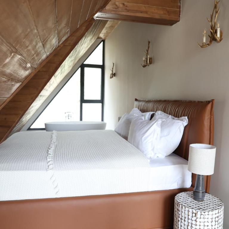 Gigi Mountain Home - Dupleks Apartman - 20