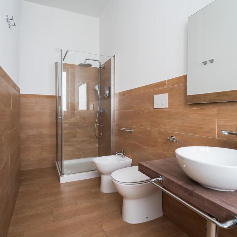B&B Charme - Camera Tripla - 2