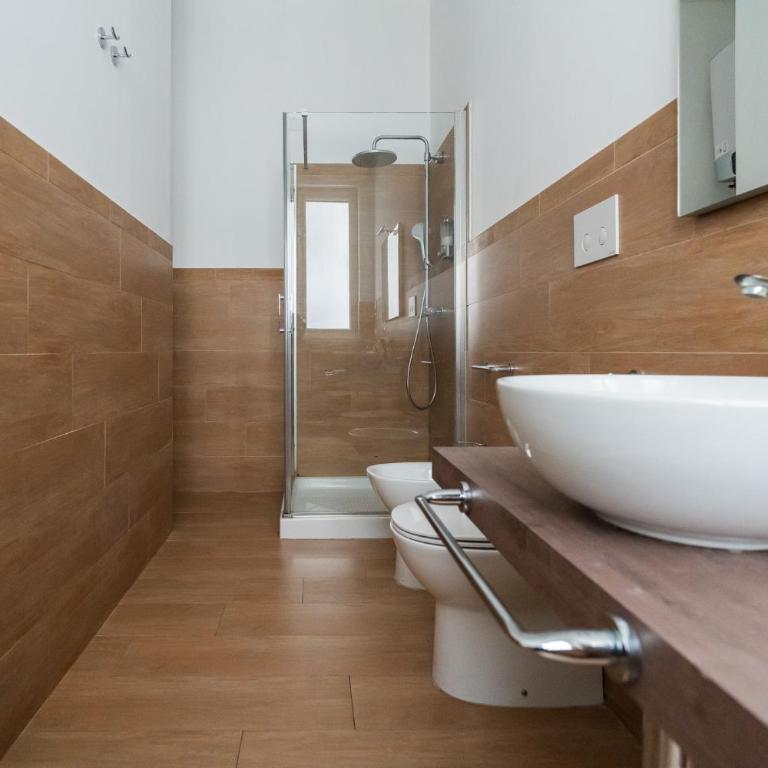 B&B Charme - Camera Tripla - 6