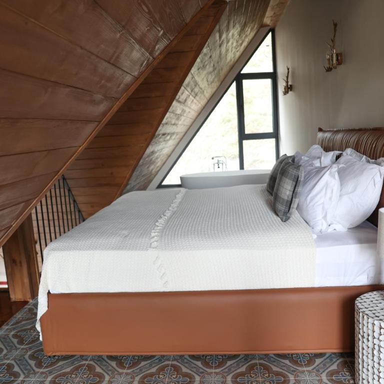 Gigi Mountain Home - Dupleks Apartman - 23