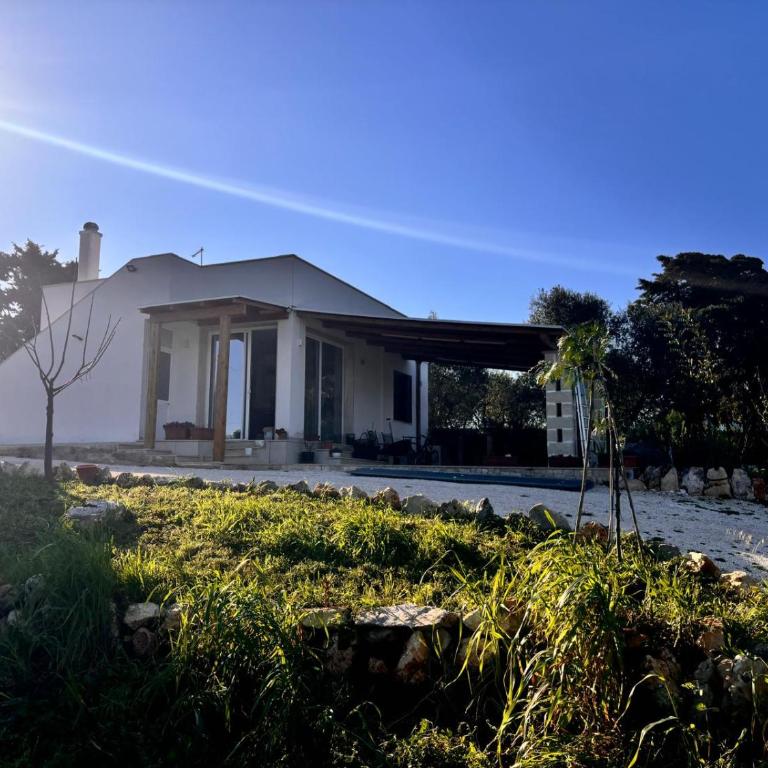 Villa Maresca - countryside house in Carovigno - Two-Bedroom House - 1