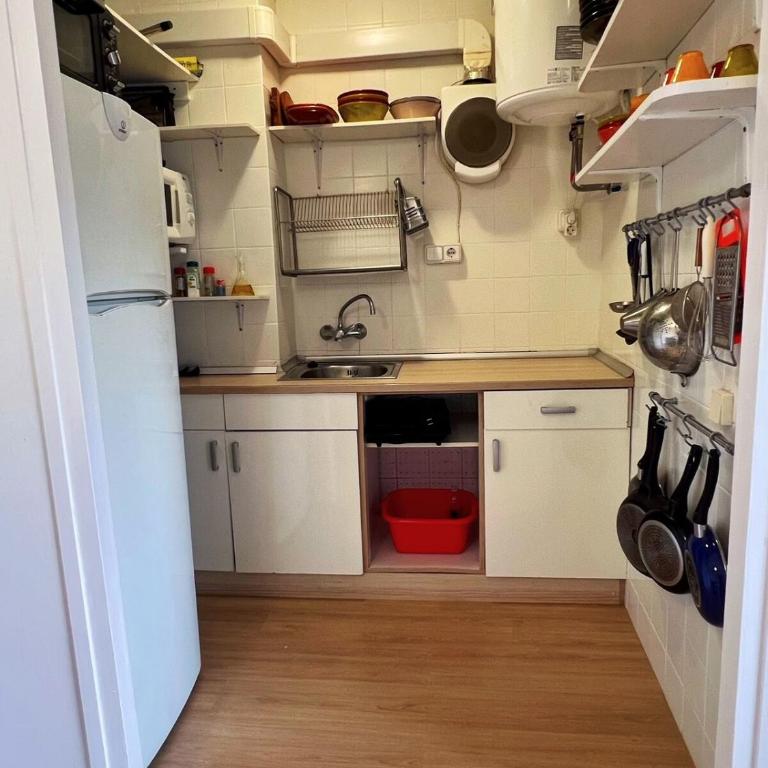 Apartament Sant Feliu de Guíxols downtown - Apartamento de 1 dormitorio - 22