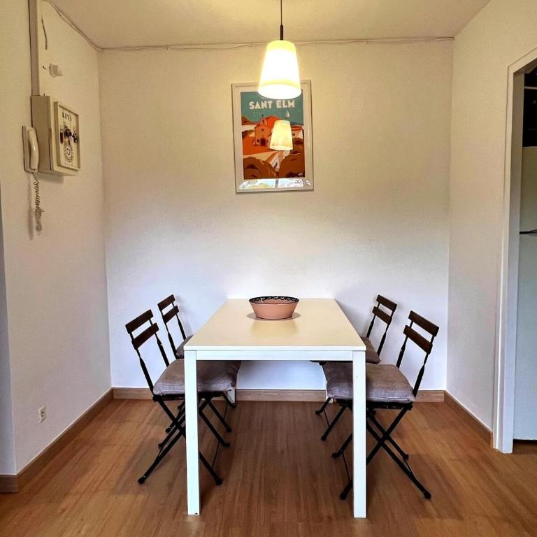 Apartament Sant Feliu de Guíxols downtown - Apartamento de 1 dormitorio - 24